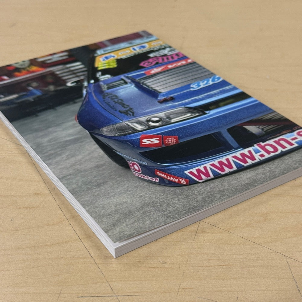 2025 PHOTO BOOK (FACTORY MUI) for 1-10 Pandora Bodies RWB, BN Sport, Origin Labo [PANDORA] 2025 S-S LOOKBOOK