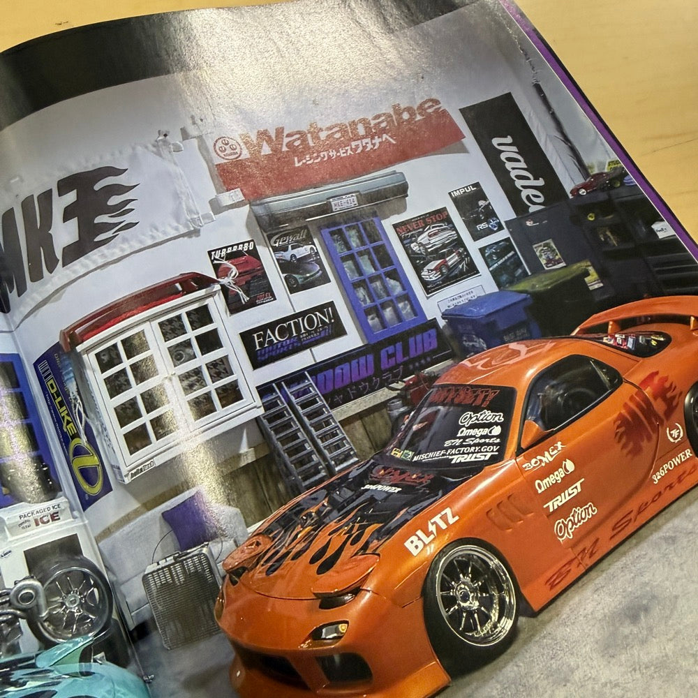 DARC MAG - RC DRIFT CAR MAGAZINE (JAN/FEB 2026) / DARCMAG.COM