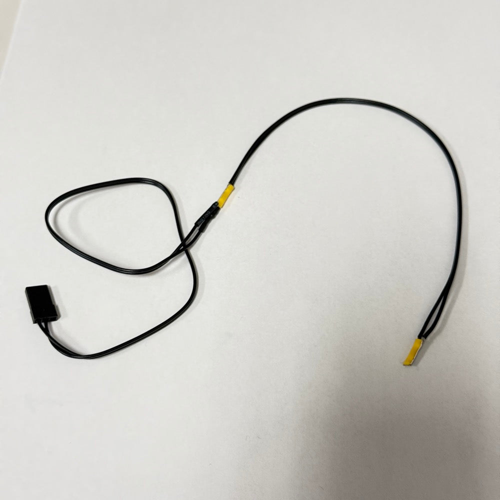 REFLEX MINI STRIPS - Dual 10mm White Strips LED for 1-10 CAR 6.0-7.4v [SCALE REFLEX] 700626