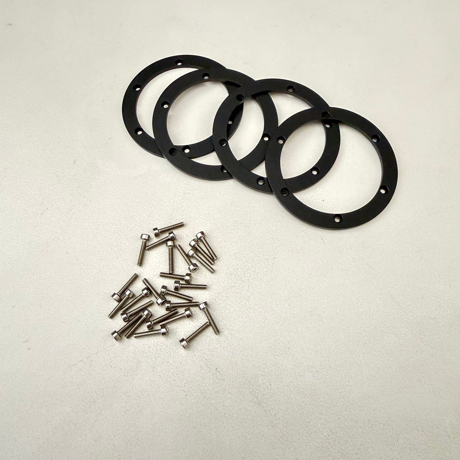 SPARE BEADLOCK AND HARDWARE SET for DSP COA GK32 ISLAND AND STANDARD [Scale Reflex] DSP