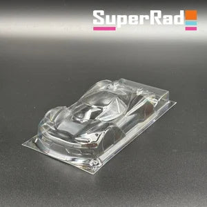 Mini-Z SR-50 SuperKTX 1/28 GT Body - 0.5mm 0.7mm [SuperRAD] SR-50-020 SR-50-030