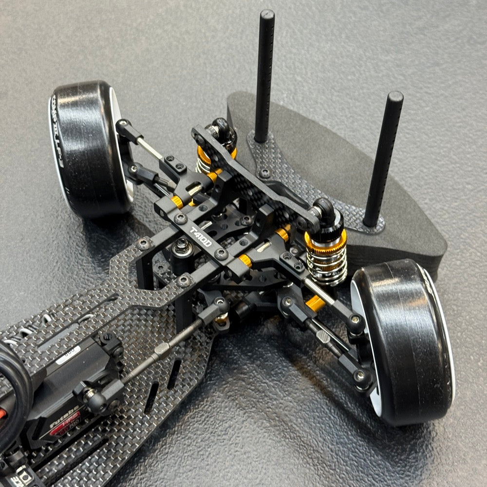 Kawada Carten T410D Drift - ARTR w/ FULL ELECTRONICS (PRE ASSEMBLED-TUNED) BUILT