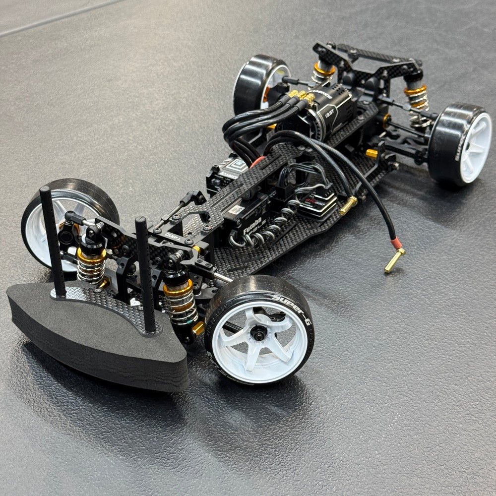 Kawada Carten T410D Drift - ARTR w/ FULL ELECTRONICS (PRE ASSEMBLED-TUNED) BUILT