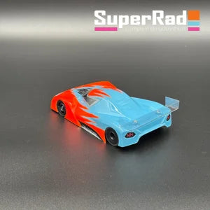 Mini-Z SR-50 SuperKTX 1/28 GT Body - 0.5mm 0.7mm [SuperRAD] SR-50-020 SR-50-030