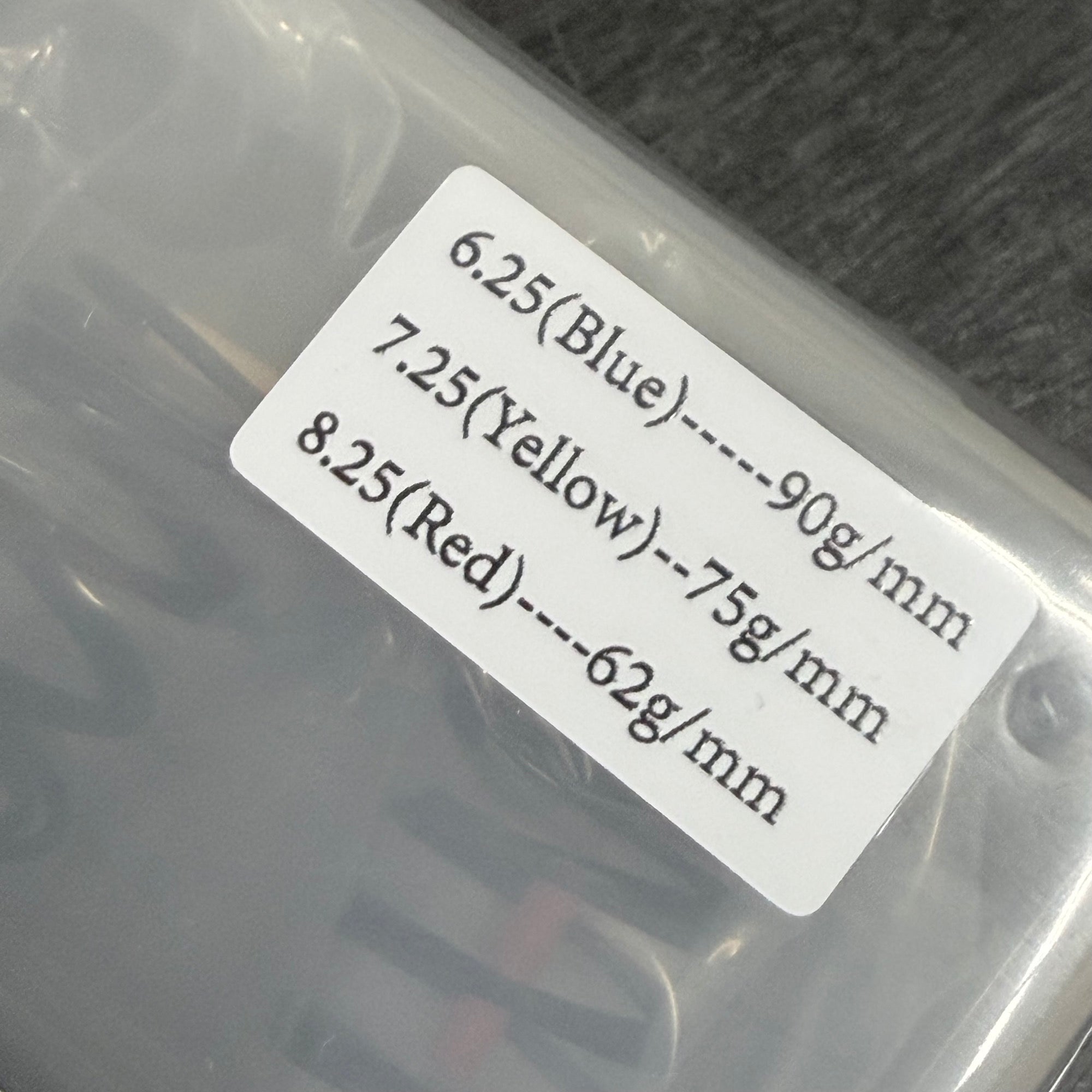 36mm 6.25 / 7.25 / 8.25 Turns Compression Spring Set R for 1-10 DRIFT [Wrap Up Next] 0822-FD