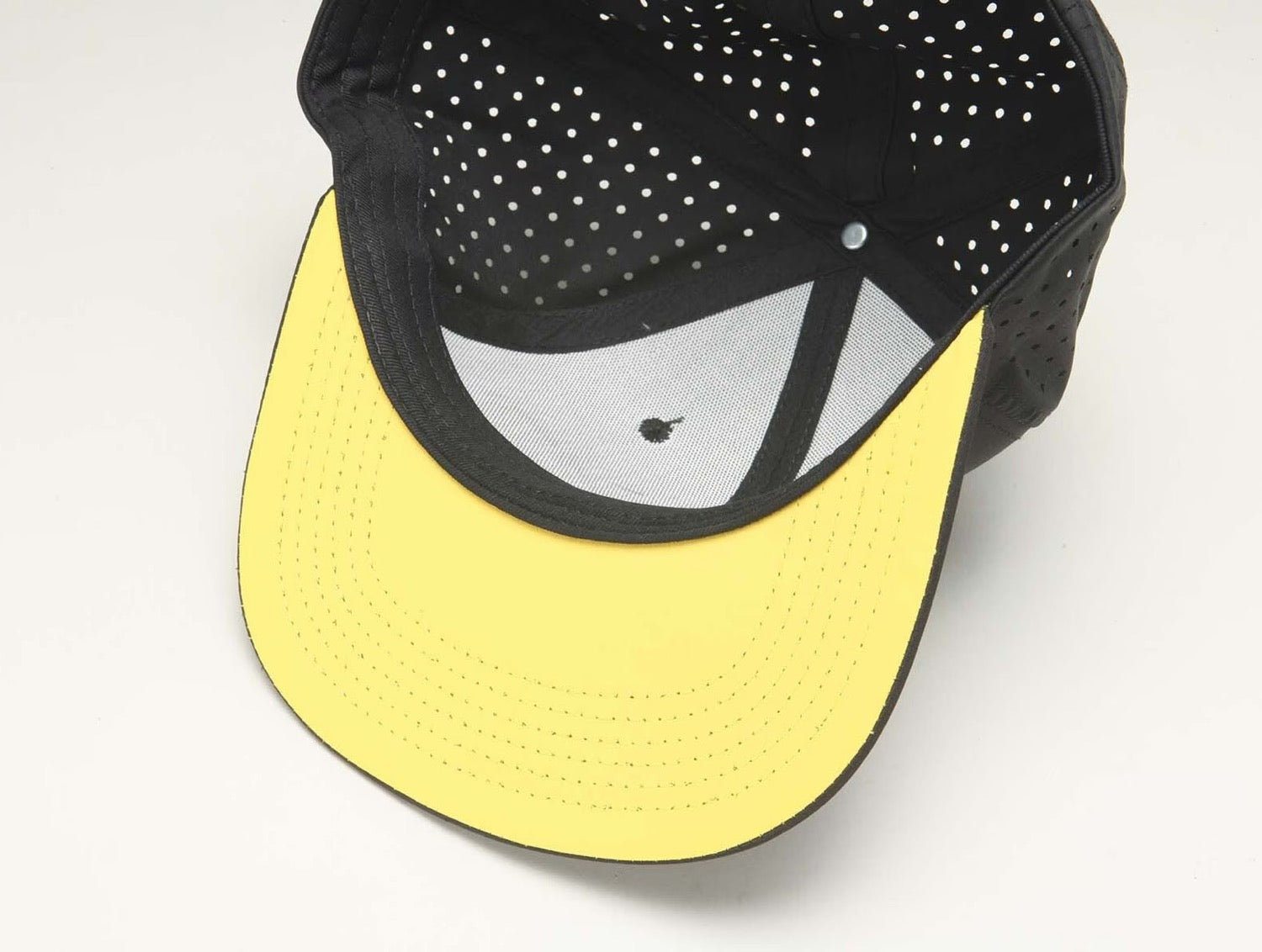 Factory Team Yokomo Hat Baseball Cap - Yellow - Grey [Yokomo] ZC-A23BG ZC-A23BY