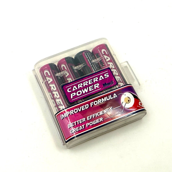 Buschur Racing Mini Battery 850 Mah NIMH AAA Batteries for RACE (Mini-Z) w/ Case [Carreras Power ...