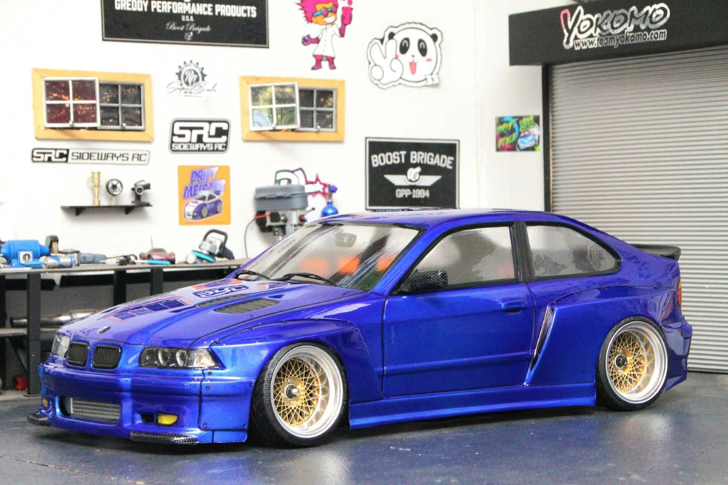 BMW E36 M3 3-SERIES COMPACT [APlastics] E36CW