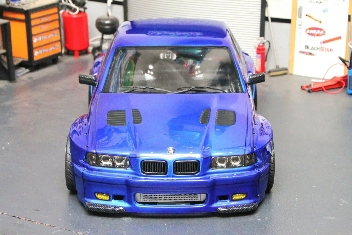 BMW E36 M3 3-SERIES COMPACT [APlastics] E36CW