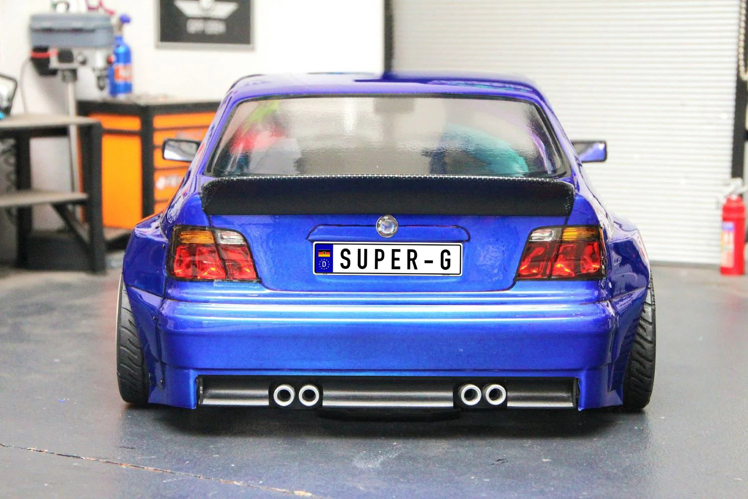 BMW E36 M3 3-SERIES COMPACT [APlastics] E36CW