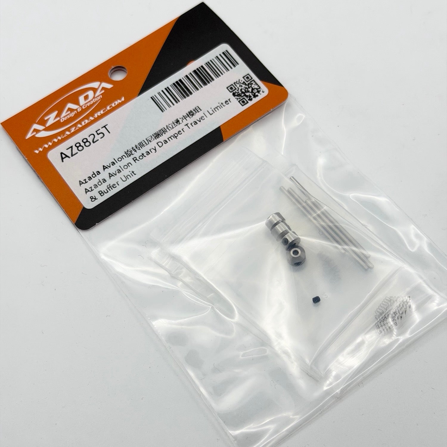 AVALON Rotary Damper Travel Limiter and Buffer Unit [Azada] AZ8825T