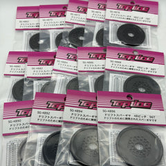 TOPLINE Drift Spur Gear 48 Pitch (Made in Japan) - 48P - 65T 70T