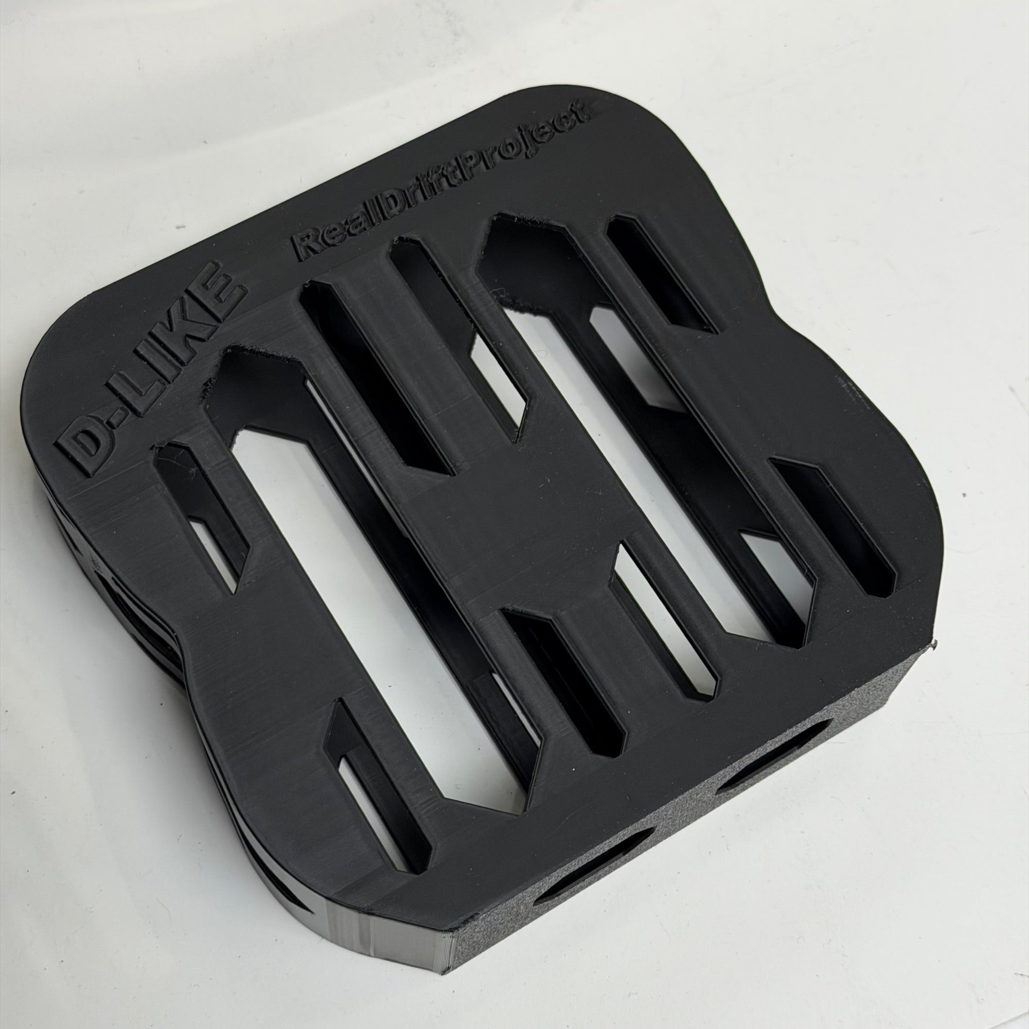 Tire Wheel Rim Case for 1-10 Drift Wheels [D-Like] Prototype33