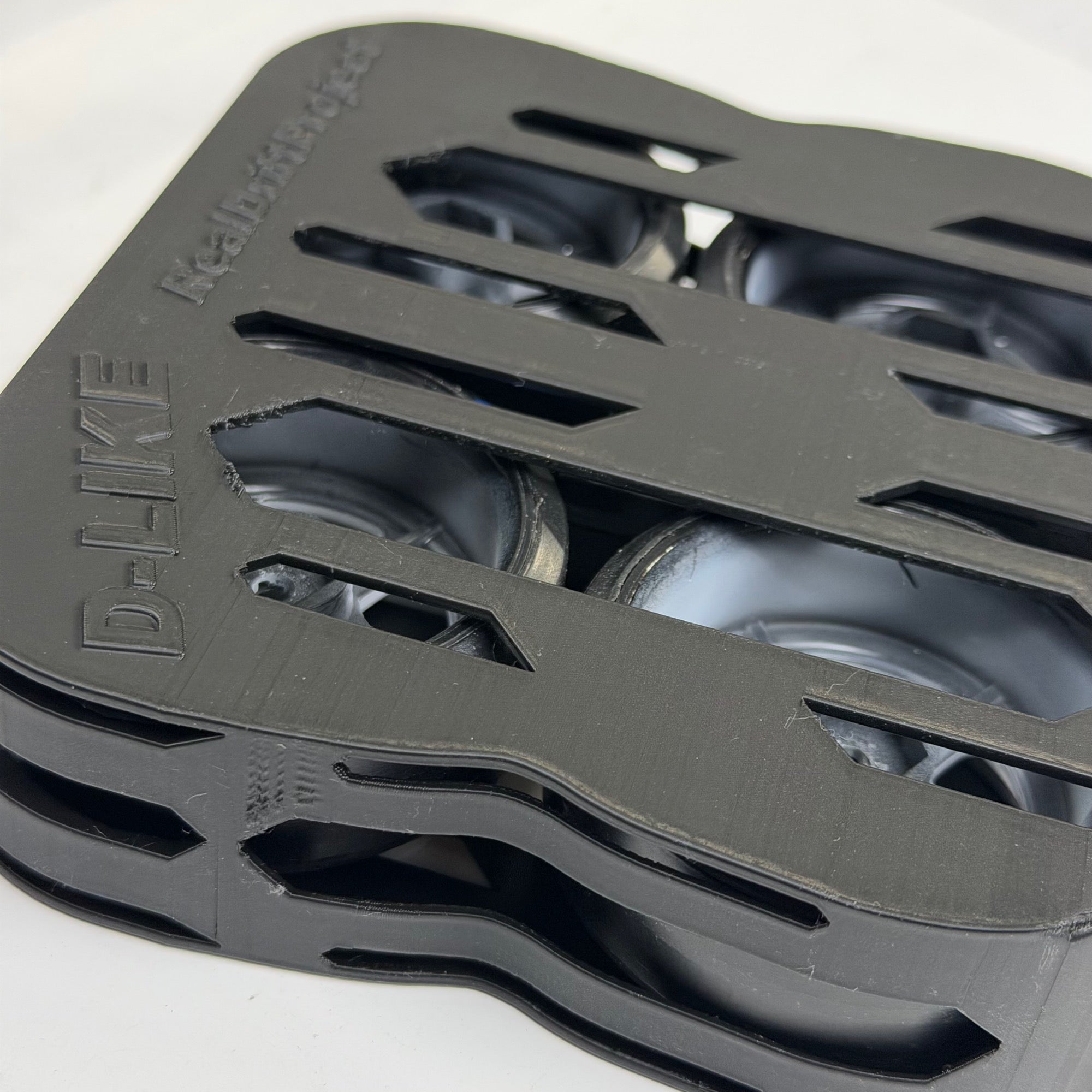 Tire Wheel Rim Case for 1-10 Drift Wheels [D-Like] Prototype33