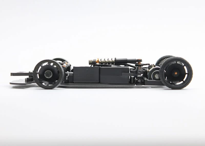 Preorder: GX28 Kit 1/28 2WD RC Race Car [Reflex Racing] GX28