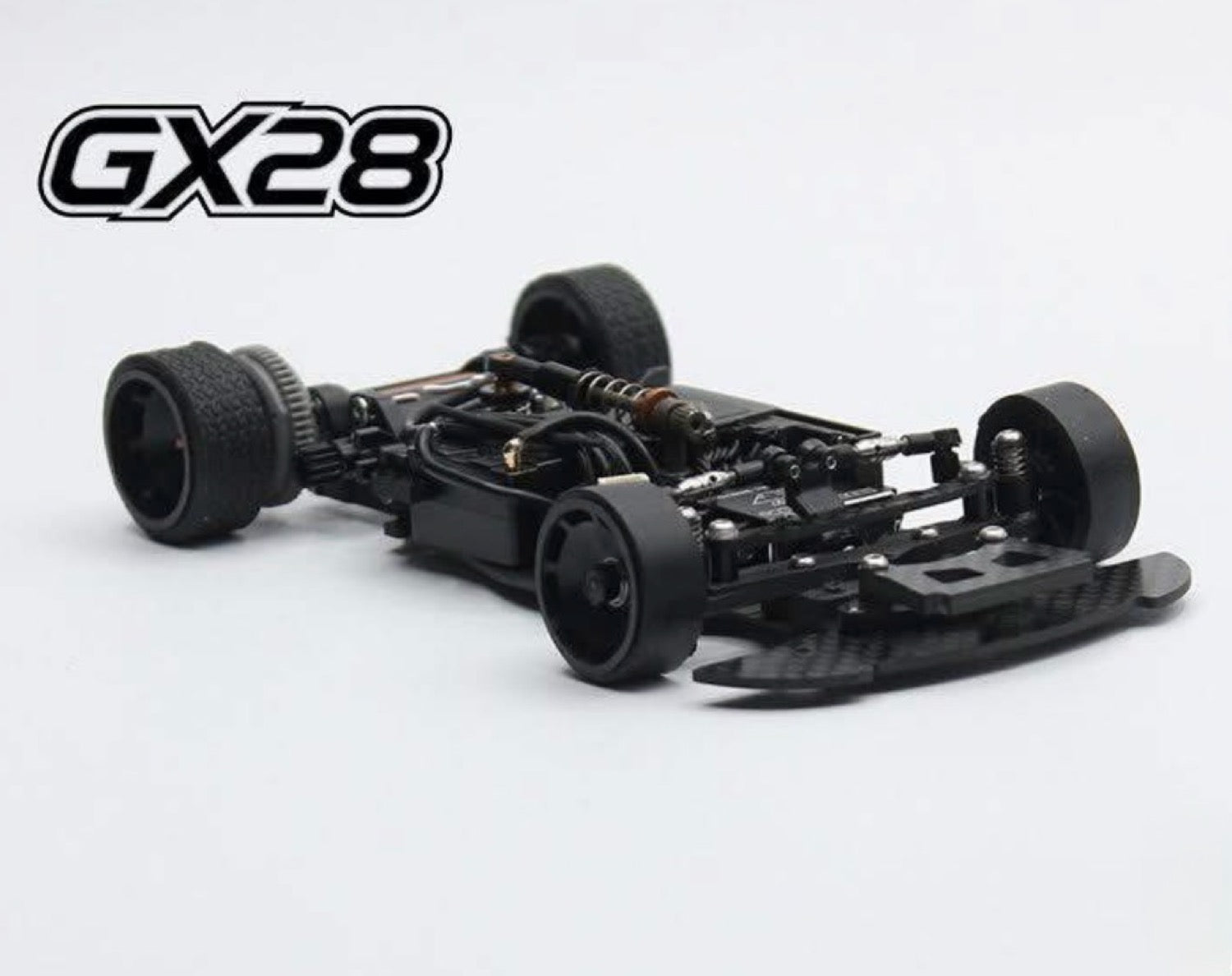 Preorder: GX28 Kit 1/28 2WD RC Race Car [Reflex Racing] GX28