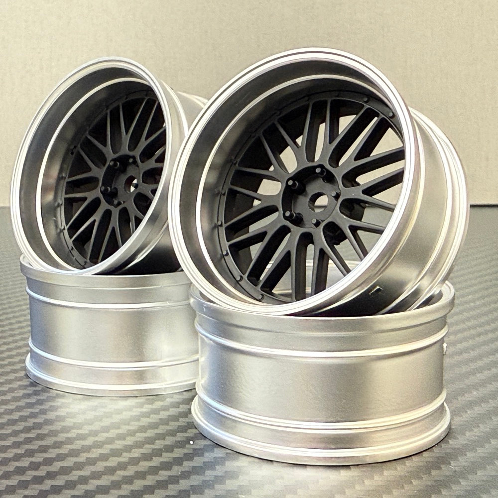 Gang R High Rims MST Rims – Super-G R/C Drift Arena