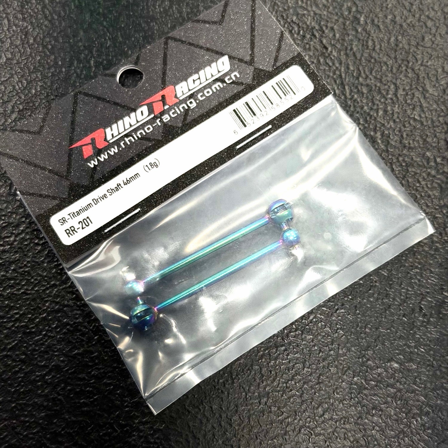 HT Rear Lower Arm 2.6 Deg Caster Sway Compatible - 42mm (RDX