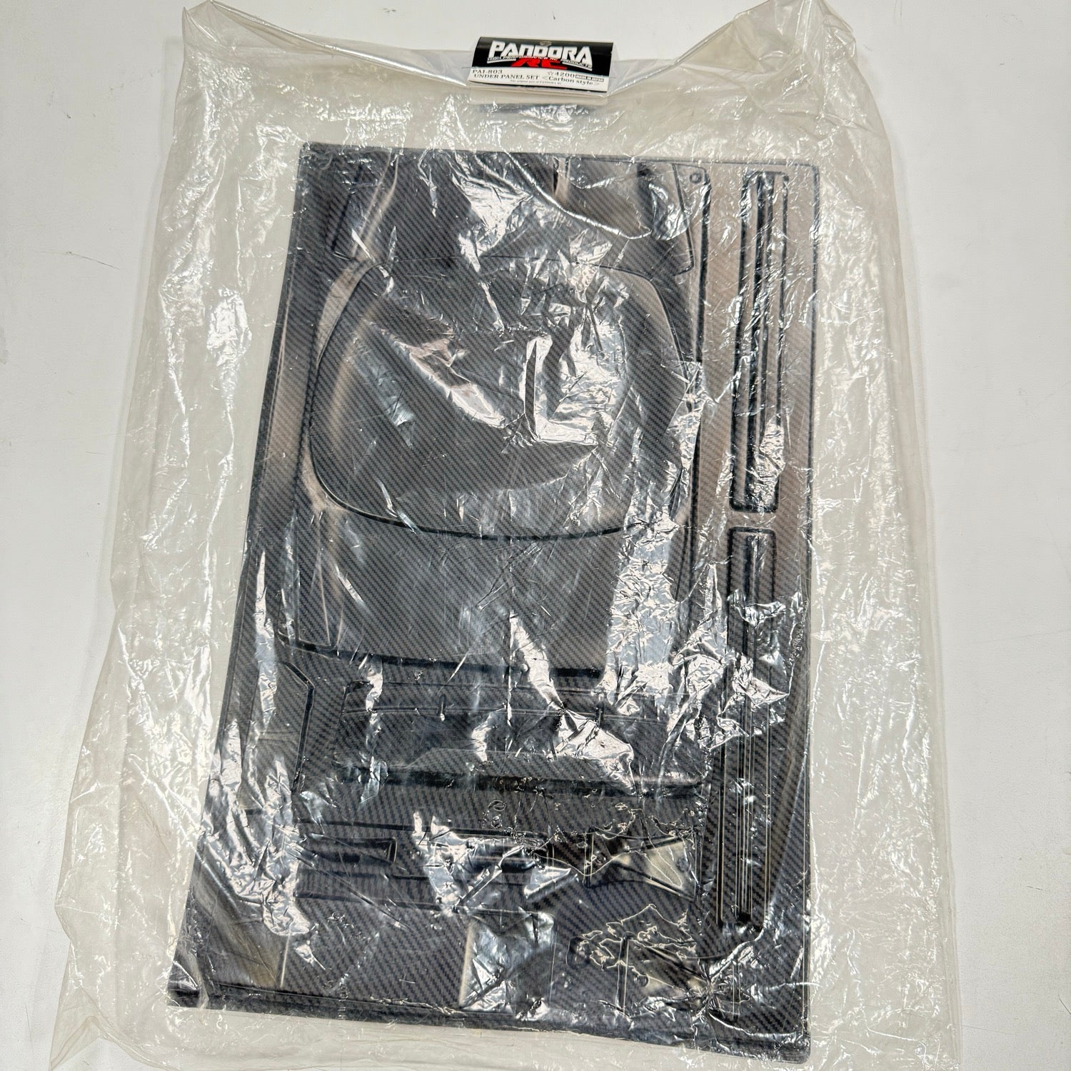 Under Panel Set (Carbon Style) Under Panel Set (Carbon Style)
