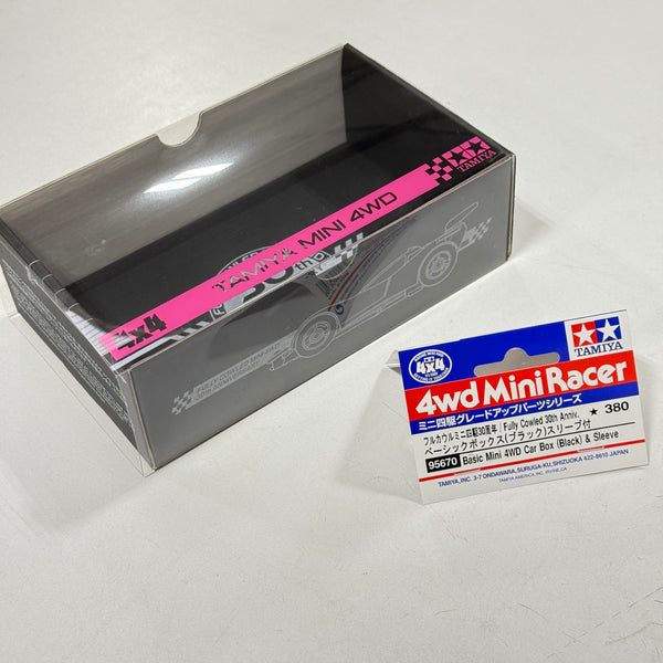 Mini-Z 1/28 - 1/32 Carrying Case Transport - Mini 4WD Car Box [Tamiya ...
