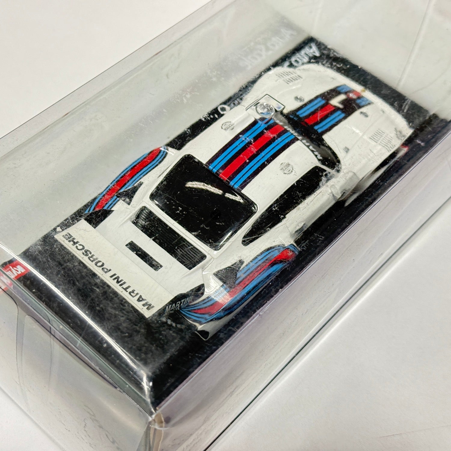 Discontinued NOS* Porsche 935 Turbo 1977 MARTINI #1 MR-01 RM