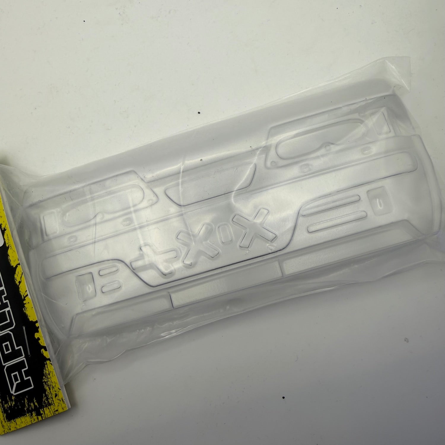 Nissan S13 SIVLIA REAR CORE SUPPORT w/ LIGHT POCKETS - BUMPERLESS [APlastics] S13UBRv2
