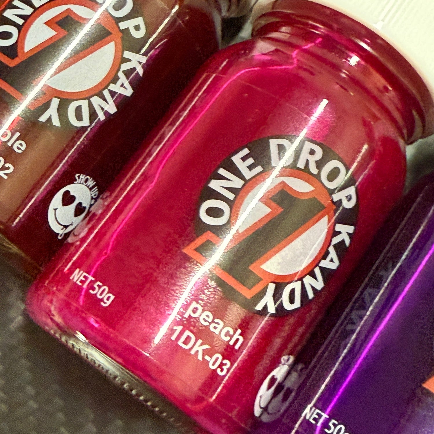 One Drop Kandy Paint 50g Bottle (for Airbrush) (Made in