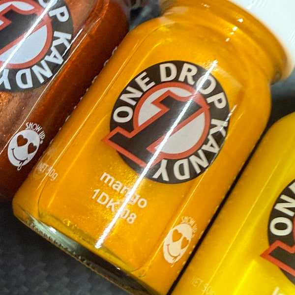 onedrop パーレー アヤメ One Drop Kandy Paint 50g Bottle (for Airbrush) (Made in