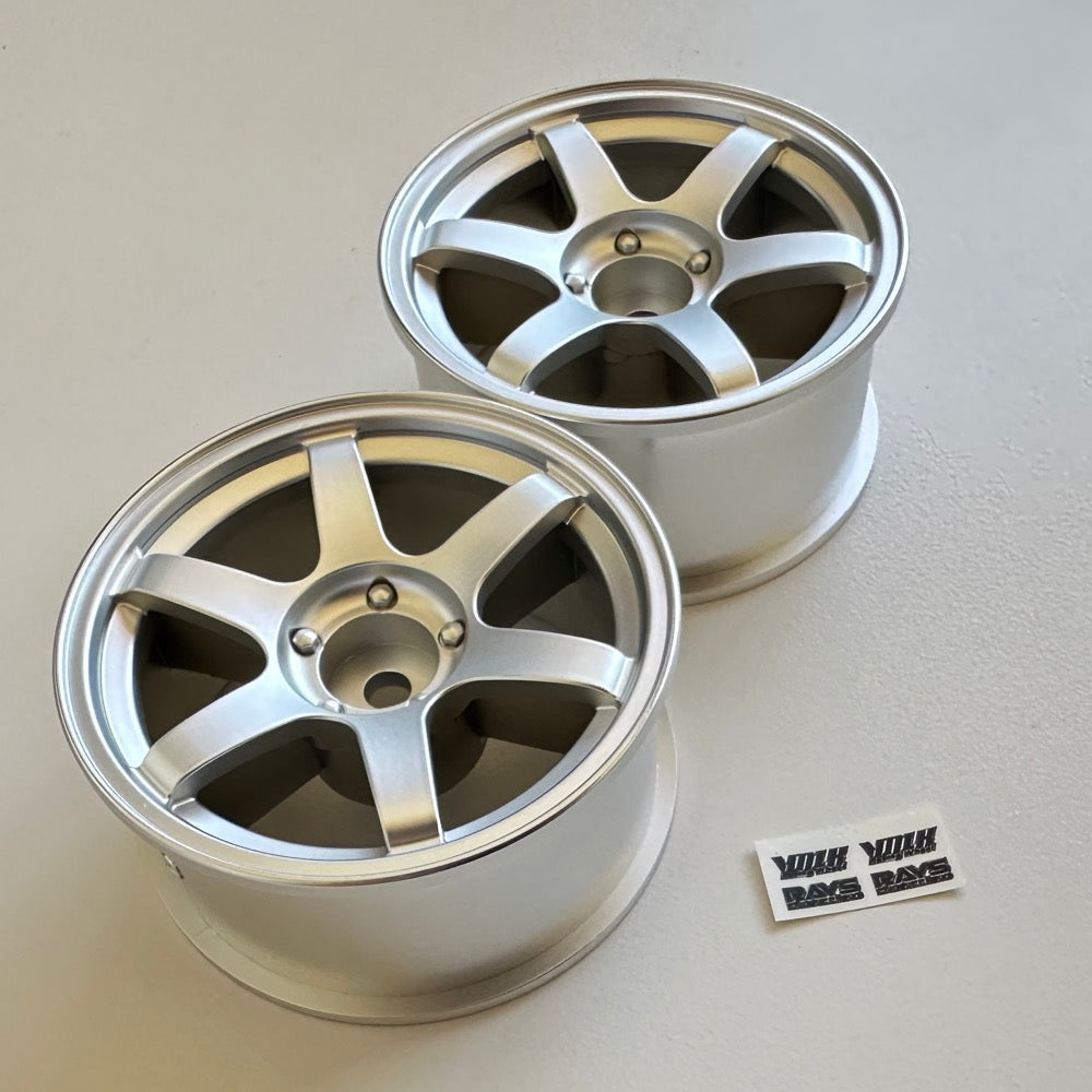Wolk Racing Volk Racing Te37sl Wheels