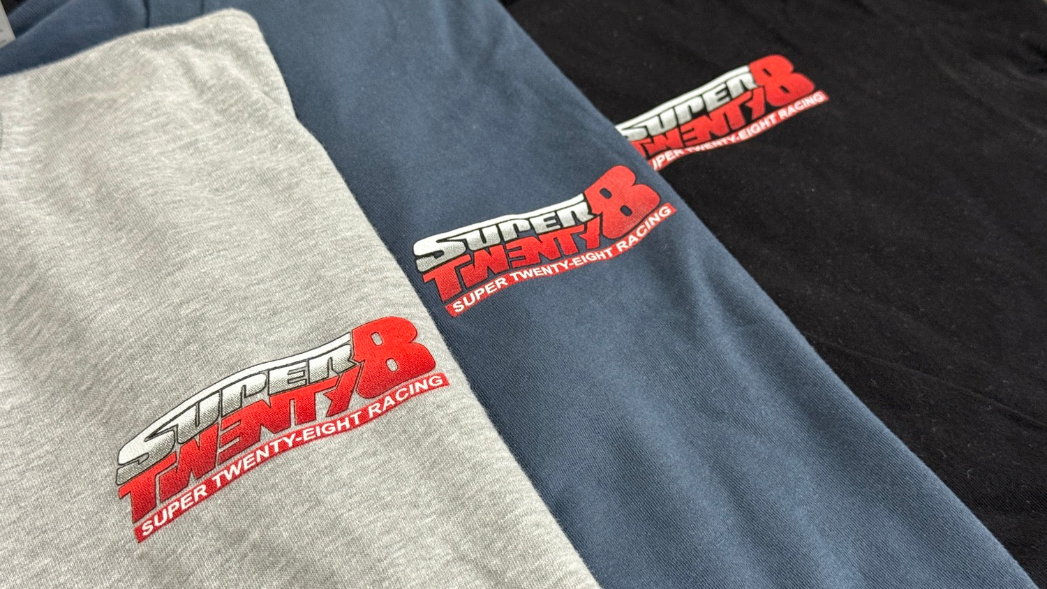 Super28 (1-28 RC RACING) MINI-Z TSHIRT T-SHIRT S M L XL XXL XXXL