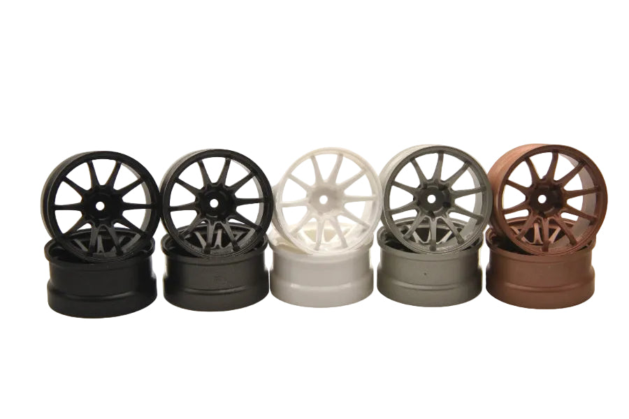 Atro Works CE28 Series Offset Bronze Rims (8mm) 2PC [24k] AWO10004