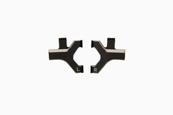 YD-2/4 Series Aluminum Front Short Lower A Arm (Left or Right) [YOKOMO] Y-Y2-008FSRA Y2-008FSLA