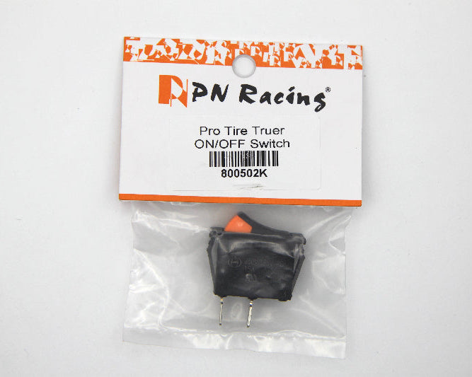 1-28 Pro Tire Truer ON/OFF Switch [PN RACING] 800502K