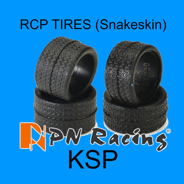 Mini-Z KSP Tires Compound RCP SNAKE SKIN - 11mm - 14mm [PN Racing ...