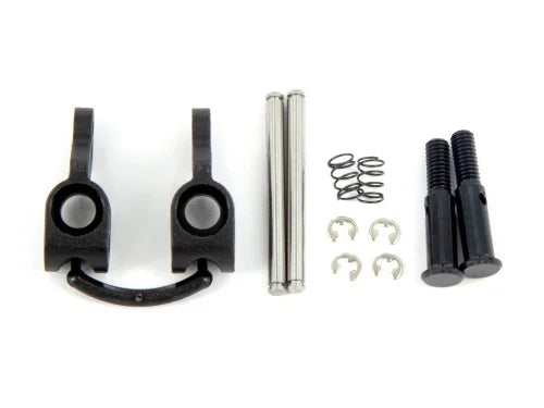 LP86 Front Knuckle Set (Spring, Axle, Kingpin) for LP-86 [D-LIKE] LP306