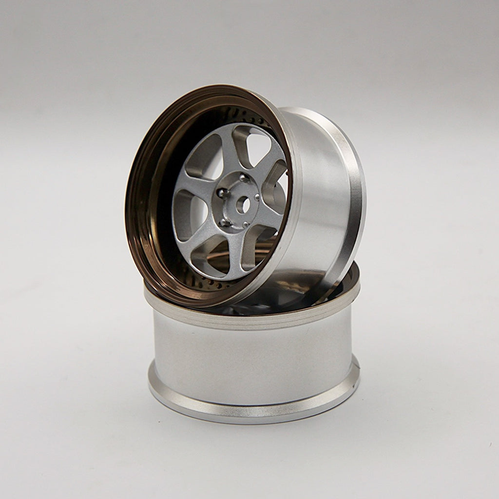 金属細工師　lworker WORK MEISTER L1 6mm - 8mm SILVER- BRONZE LIP [LAB] LW-0506BRSA LW