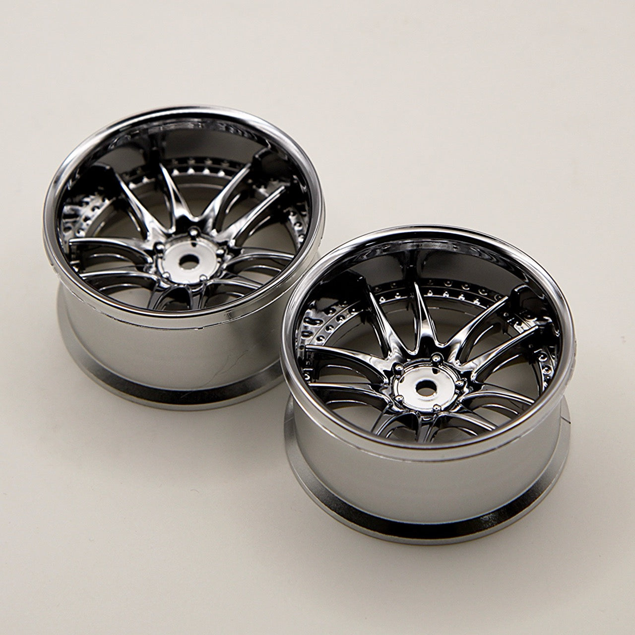 WORK CR3P SUPER HIGH TRACTION TYPE CHROME 6mm 8mm [LAB] LWS-0606C