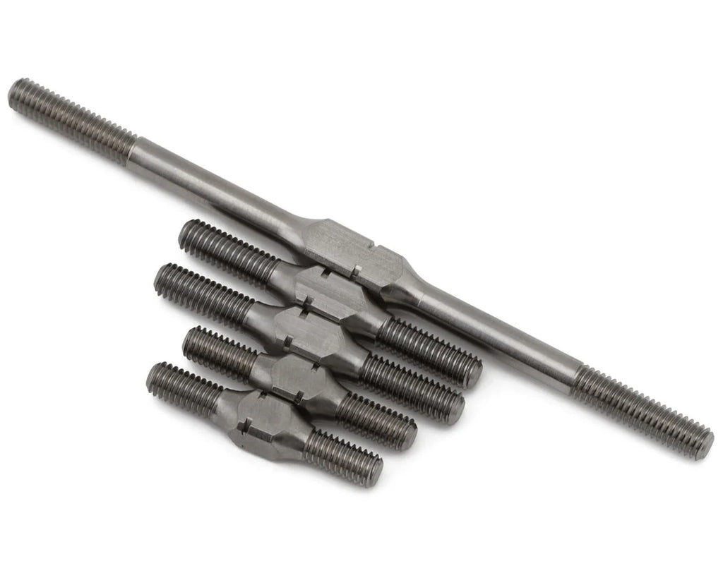 MD2.0 Titanium Turnbuckes Set (5pc) [Yokomo] MD-TBS20 – Super-G R