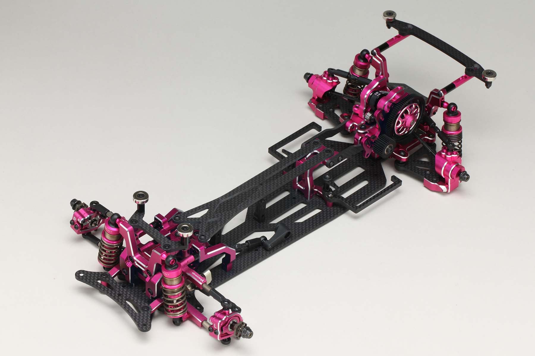 PREORDER: MD 3.0 MASTER DRIFT COMPETITION KIT - LIMITED EDITION RWD 1-10 RC Drift Car kit MD3.0 PINK BRONZE [Yokomo]