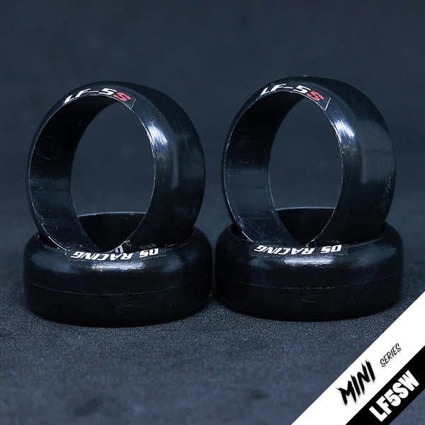 DS Racing Mini LF5S 22mm Narrow/Wide Tyre DS Racing Mini LF5S 22mm Narrow/Wide Tyre