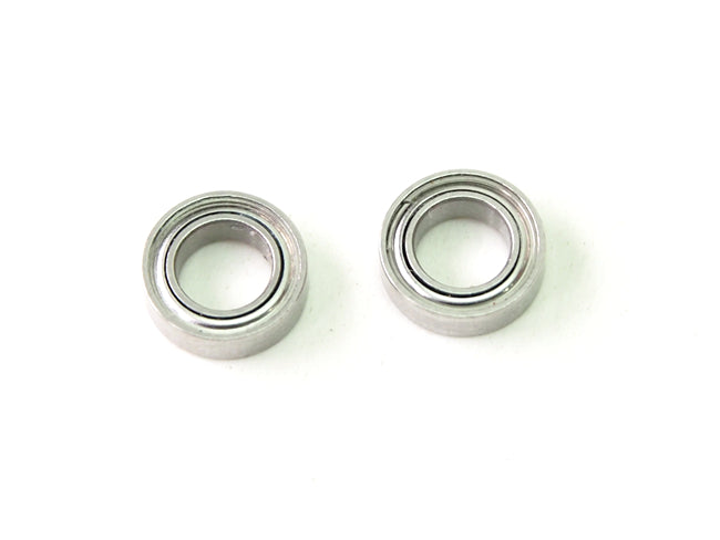 ABEC5 Dry Ball Bearing 4x7x2mm for Spur Gear (2pc) [PN Racing] MR2046A