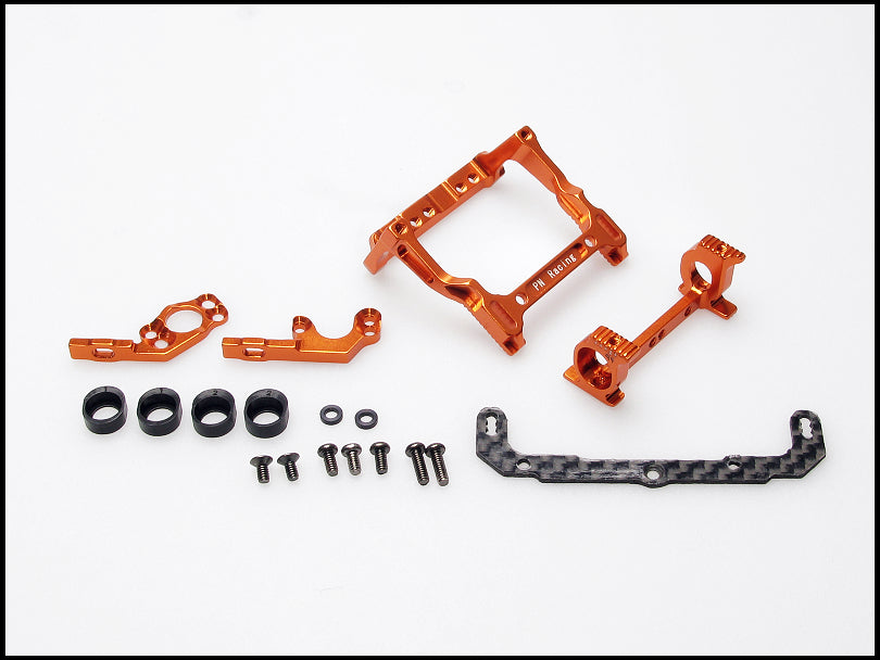 Multi Motor Mount MR02/03 93-102mm Mini-Z [PN RACING] MR2395 MR2395K