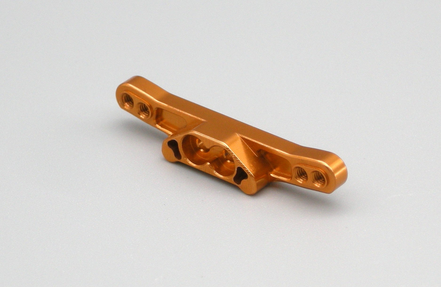 MRD Rear Unit Alloy Rear Shock Stay ORANGE [MRD] MRD-OP018