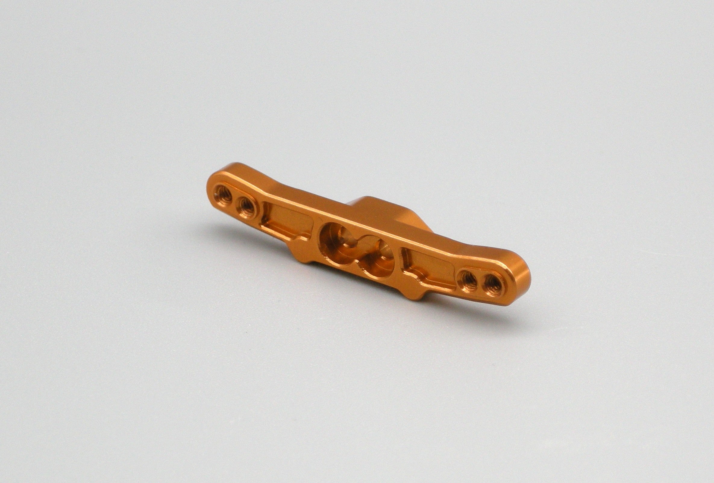 MRD Rear Unit Alloy Rear Shock Stay ORANGE [MRD] MRD-OP018