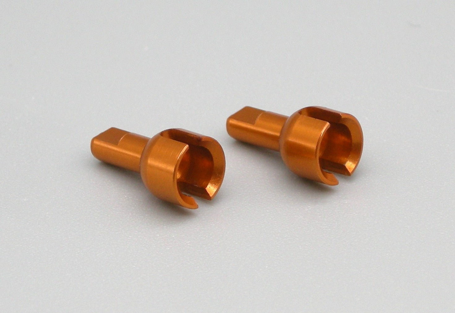 MRD Rear Unit Alloy Diff Cup Joint Orange [MRD] MRD-OP019