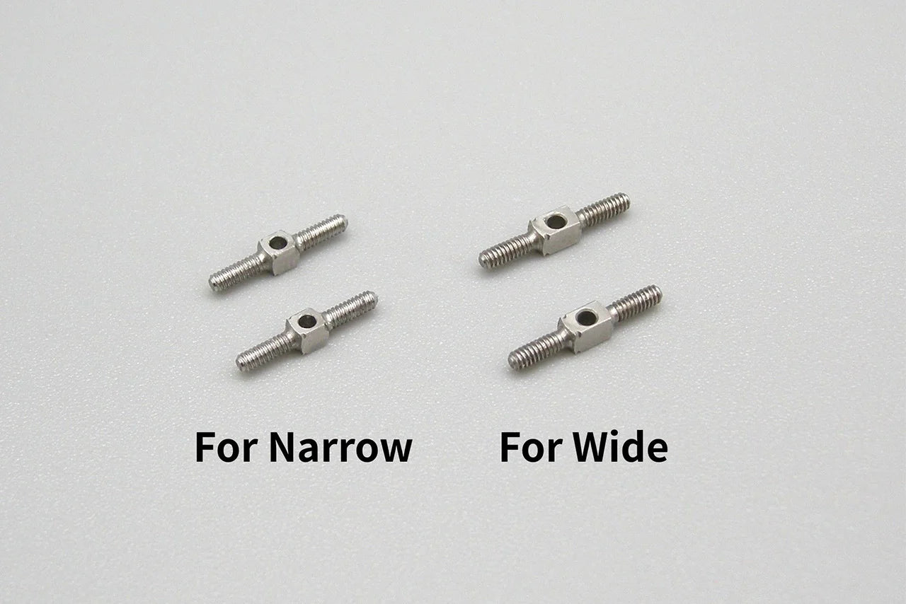 MRD Rear Unit Turnbuckle Set  WIDE-NARROW [MRD] MRD-OP023