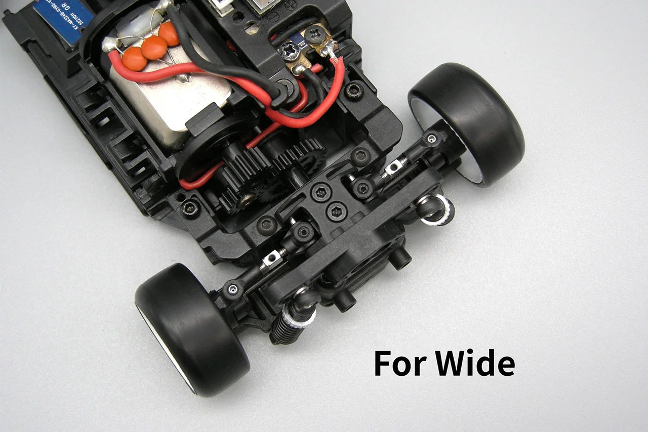 MRD Rear Unit Turnbuckle Set  WIDE-NARROW [MRD] MRD-OP023