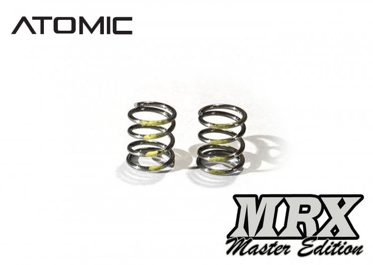 MRX Master - DAA Front Spring Medium (Yellow) [Atomic] MRXME-UP02M