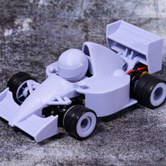 MZ FORMULA F91 (1/28 F1 Body Set) for MR-03 Mini-Z [MZ Formula