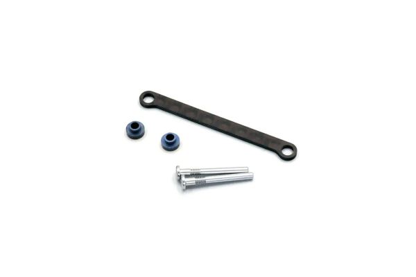 Front Upper Brace Set II (MR-03Wide Tread) [Kyosho] MZW420C